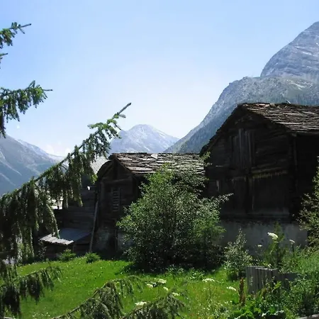 Riti Ii Appartement-fewo 9-bettwohnung By Interhome Apartment Saas-Fee