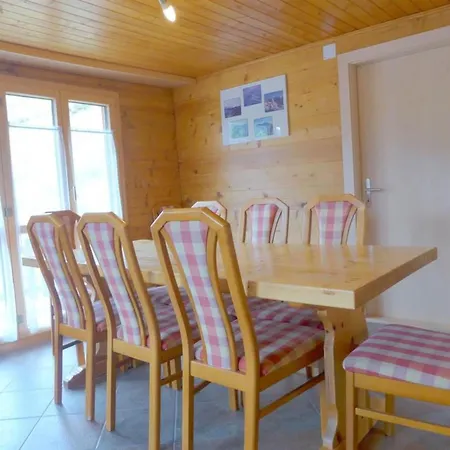 Riti Ii Appartement-fewo 9-bettwohnung By Interhome