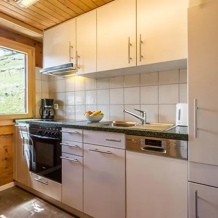 Riti Ii Appartement-fewo 9-bettwohnung By Interhome