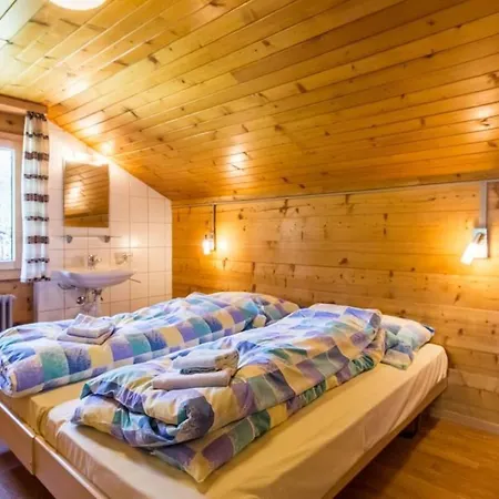 Riti Ii Appartement-fewo 9-bettwohnung By Interhome * Saas-Fee