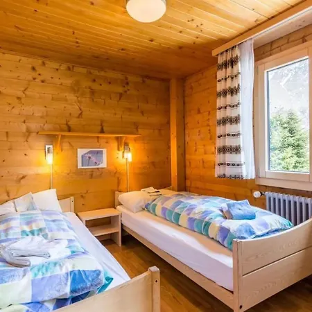 Riti Ii Appartement-fewo 9-bettwohnung By Interhome Apartment Saas-Fee