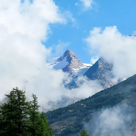 Riti Ii Appartement-fewo 9-bettwohnung By Interhome Apartment Saas-Fee
